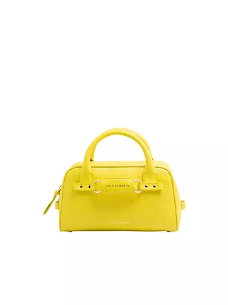 JULIA SKERGETH | Sac en cuir - Sac à main PETIT SAC À MAIN | gelb
